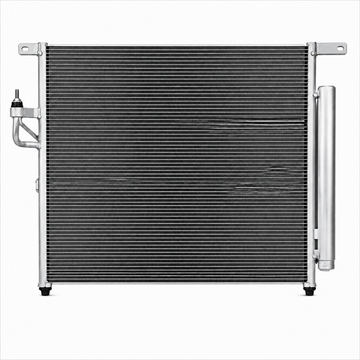 CONDENSER TO SUIT MAZDA BT-50 UTE TF MODELS BETWEEN 7/2020-5/2024