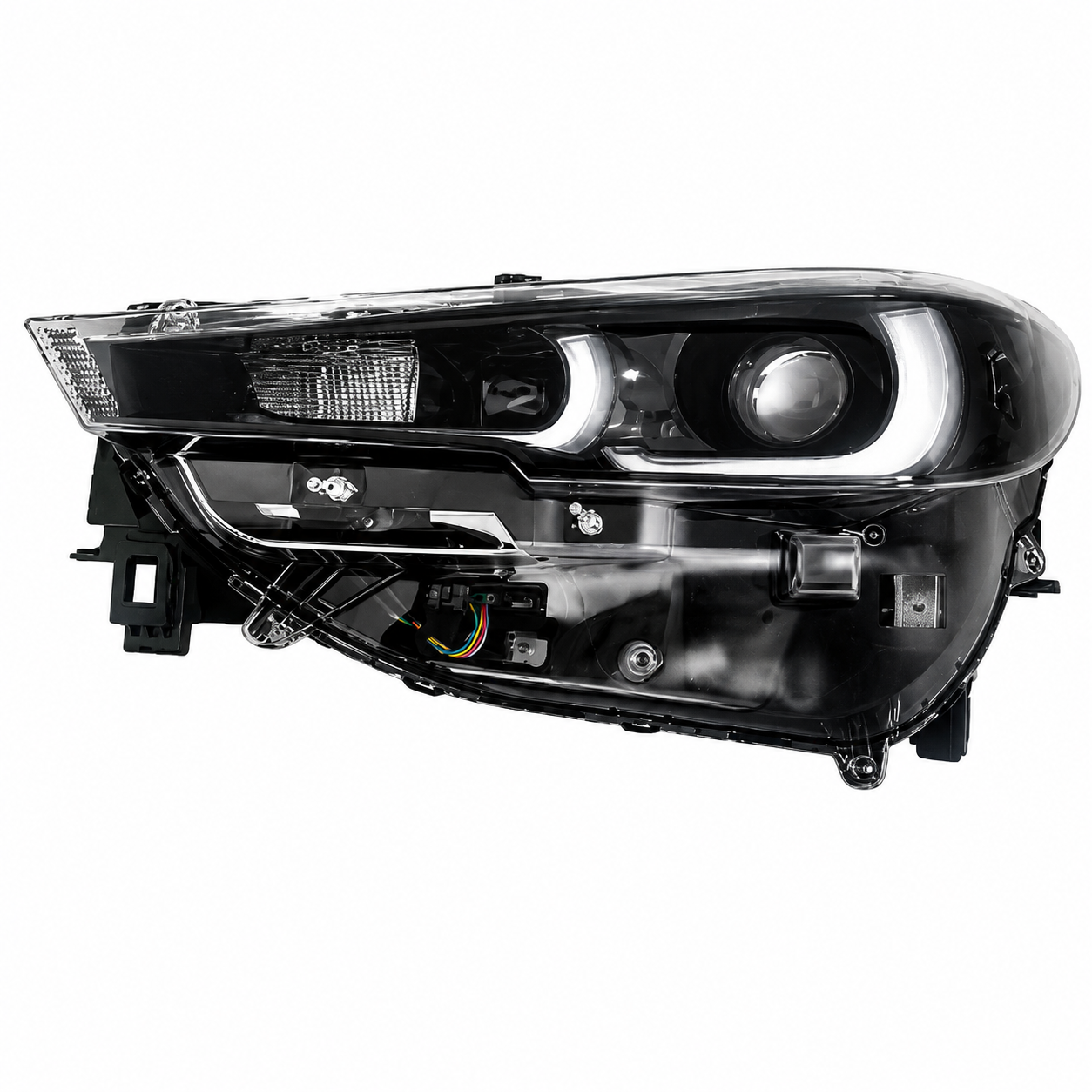 LEFT HEAD LIGHT TO SUIT MAZDA CX-5 WAGON KF MODELS BETWEEN 1/2022-CURRENT (AKERA)