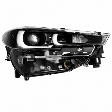 RIGHT HEAD LIGHT TO SUIT MAZDA CX-5 WAGON KF MODELS BETWEEN 1/2022-CURRENT (AKERA)