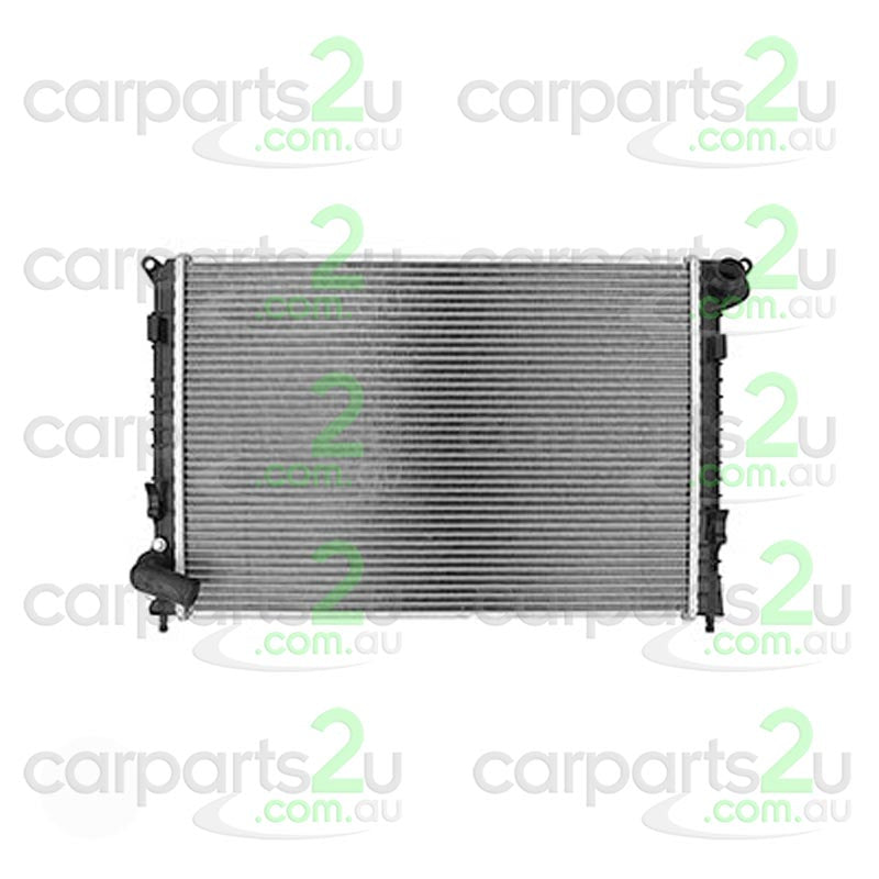 RADIATOR TO SUIT MINI COOPER R50 3 DOOR HATCH 3/2002–3/2007