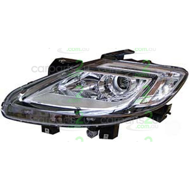 LEFT HEAD LIGHT TO SUIT MAZDA CX-9 TB WAGON 12/2007–10/2009