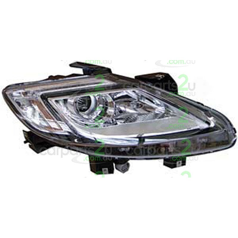RIGHT HEAD LIGHT TO SUIT MAZDA CX-9 TB 12/2007–10/2009