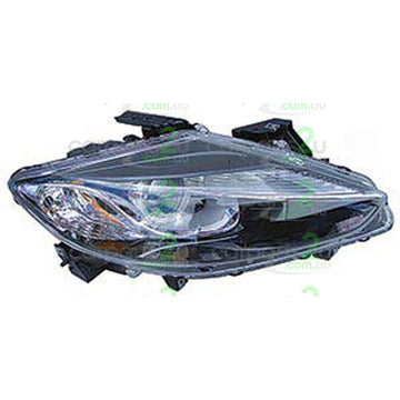 RIGHT HEAD LIGHT TO SUIT MAZDA CX-9 TB WAGON 12/2012–6/2016