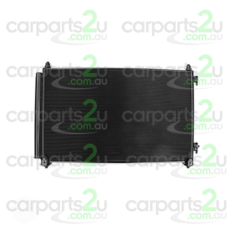 CONDENSER TO SUIT MAZDA CX-9 TB WAGON 12/2012–6/2016