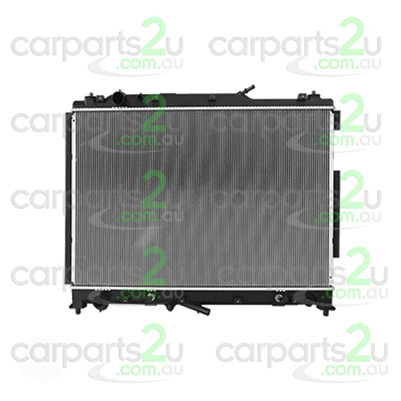 RADIATOR TO SUIT MAZDA CX-9 TB WAGON 1/2009–1/2012