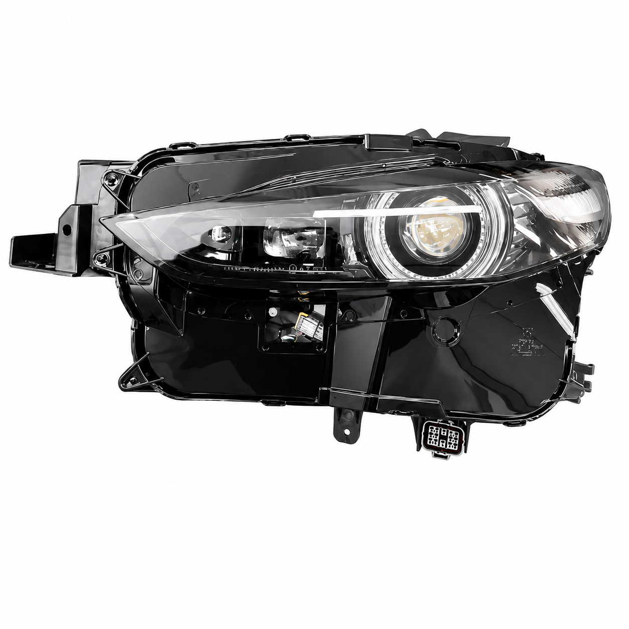LEFT HEAD LIGHT TO SUIT MAZDA CX-30 SUV DM ASTINA G20 G25 X20 MODELS BETWEEN 8/2019-CURRENT