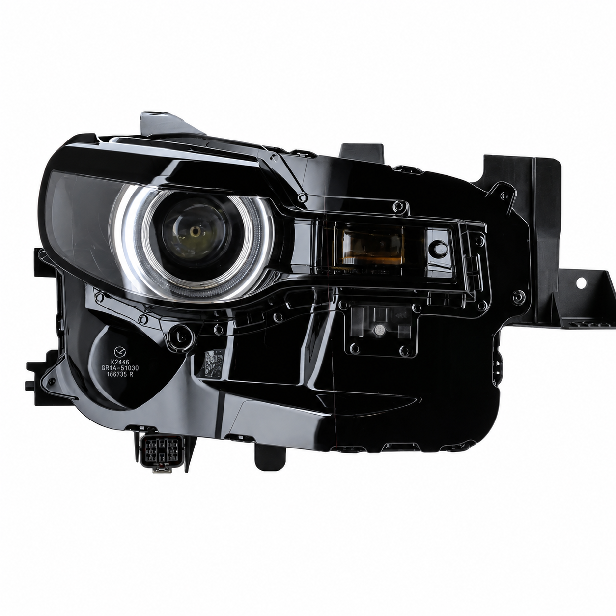 RIGHT HEAD LIGHT TO SUIT MAZDA MX-30 WAGON DR MODELS BETWEEN 4/2021-4/2025 (ASTINA G20)