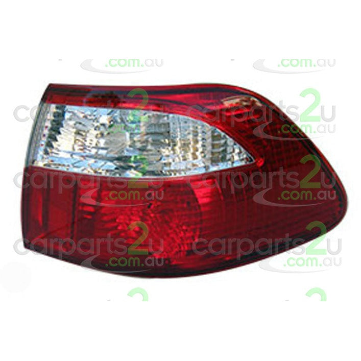 RIGHT TAIL LIGHT TO SUIT MAZDA 626 GF SEDAN 8/1999–8/2002