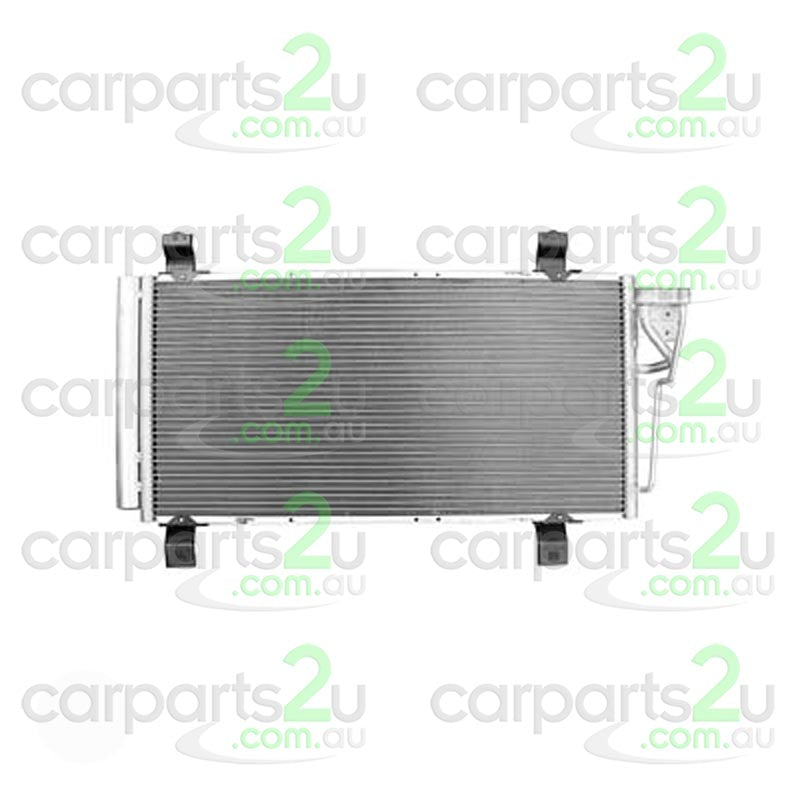 CONDENSER TO SUIT MAZDA 6 GH 2/2008–11/2012