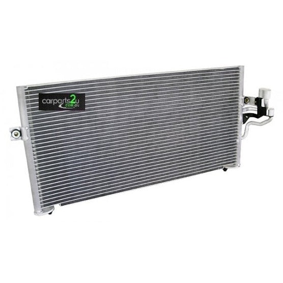 CONDENSER TO SUIT MITSUBISHI LANCER CE 6/1996–12/1998
