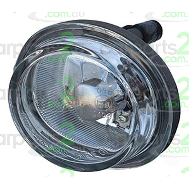 LEFT FOG LIGHT TO SUIT MAZDA CX-5 KE WAGON MAXX SPORT GRAND TOURING 2/2012–12/2014