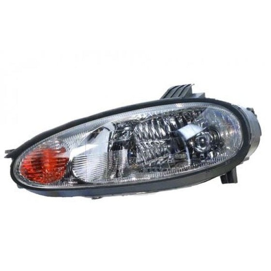 LEFT HEAD LIGHT TO SUIT MAZDA MX-5 NB 1/1998–9/2000