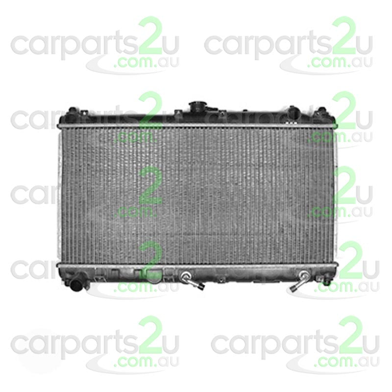 RADIATOR TO SUIT MAZDA MX-5 NB 2 DOOR COUPE 1/1998–9/2005