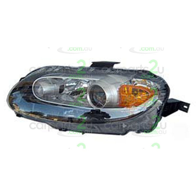 LEFT HEAD LIGHT TO SUIT MAZDA MX-5 NC 2 DOOR COUPE 10/2005–9/2008