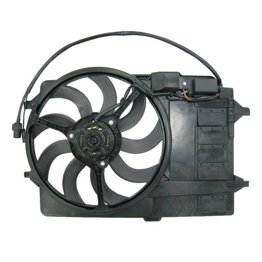 RADIATOR FAN ASSEMBLY TO SUIT MINI COOPER R50 3 DOOR HATCH 3/2002–9/2004