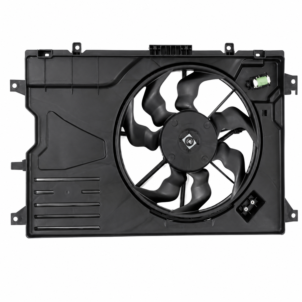 RADIATOR FAN ASSEMBLY TO SUIT MAZDA MX-30 WAGON DR MODELS BETWEEN 4/2021-4/2025