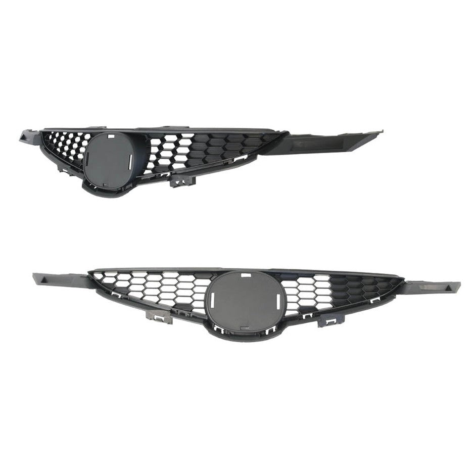 GRILLE TO SUIT MAZDA 2 DE 9/2007–5/2010