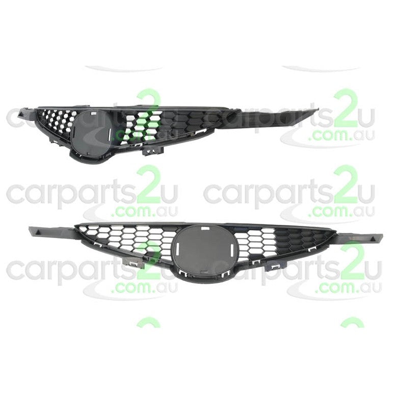 GRILLE TO SUIT MAZDA 2 DE 9/2007–5/2010