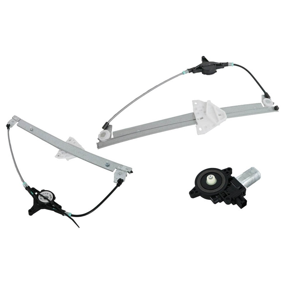 RIGHT WINDOW REGULATOR TO SUIT MAZDA 2 DE 8/2007–9/2014