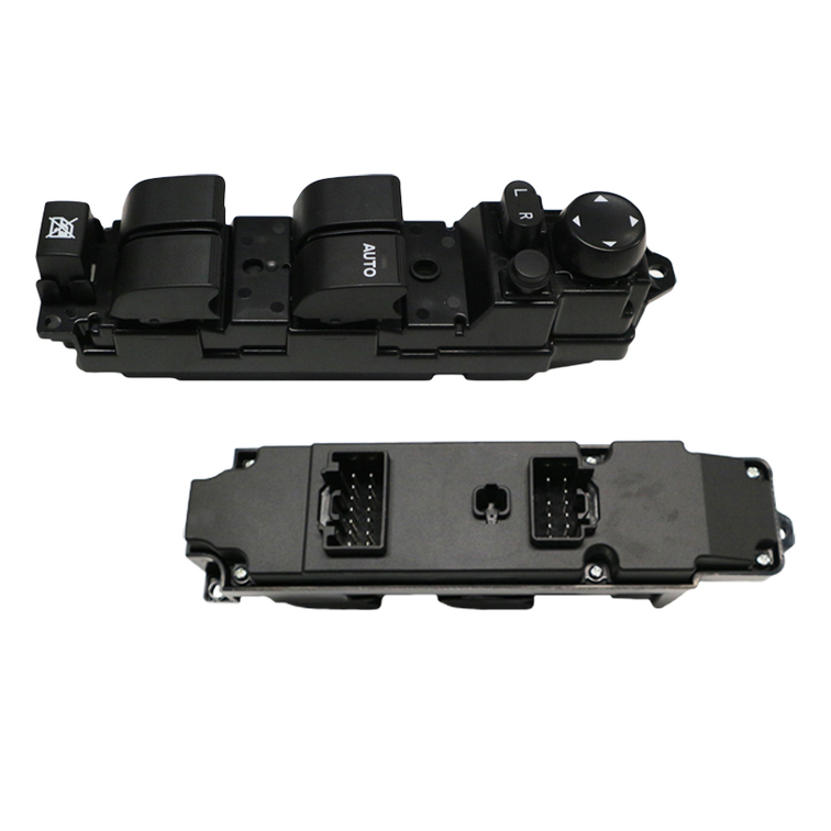 RIGHT WINDOW SWITCH TO SUIT MAZDA 2 DE 9/2007–9/2014
