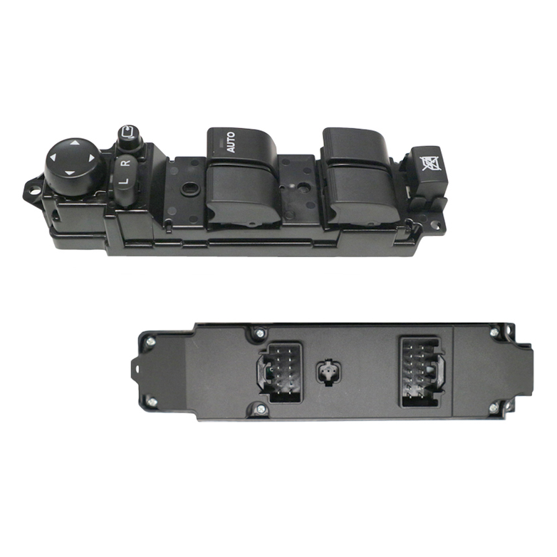 RIGHT WINDOW SWITCH TO SUIT MAZDA 2 DE 9/2007–9/2014
