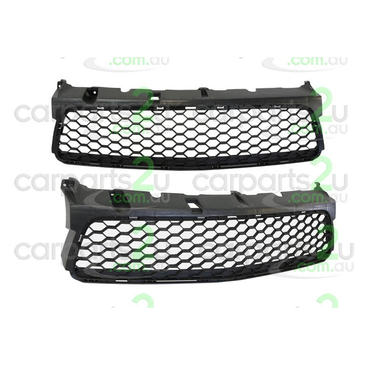 FRONT BAR GRILLE TO SUIT MAZDA 3 BK SEDAN 7/2006–4/2009