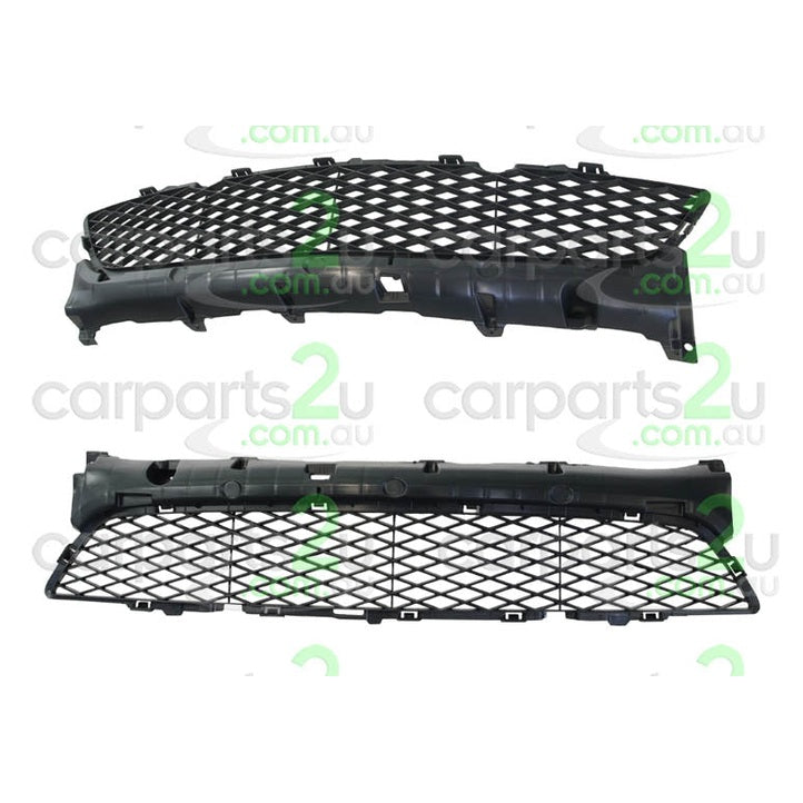 FRONT BAR GRILLE TO SUIT MAZDA 3 BK 5 DOOR HATCH 9/2003–6/2006