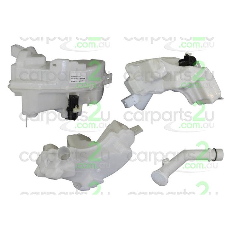 WASHER BOTTLE TO SUIT MAZDA 3 BK SEDAN 9/2003–4/2009