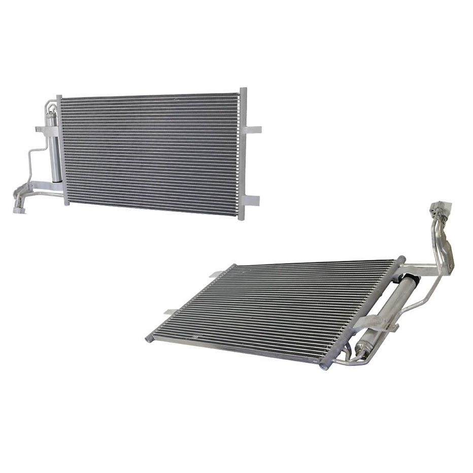 CONDENSER TO SUIT MAZDA 3 BL 4/2009–12/2013
