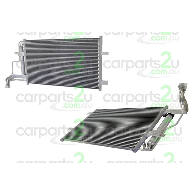 CONDENSER TO SUIT MAZDA 3 BL 4/2009–12/2013