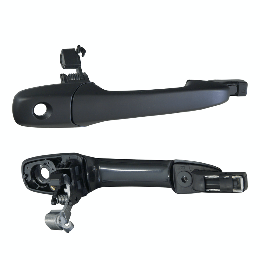 RIGHT DOOR HANDLE TO SUIT MAZDA 3 BK 9/2003–4/2009