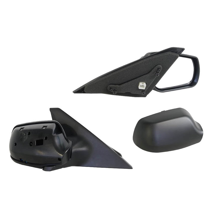 RIGHT FRONT DOOR MIRROR TO SUIT MAZDA 3 BK 9/2003–4/2009