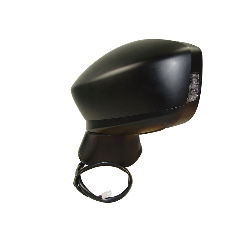LEFT FRONT DOOR MIRROR TO SUIT MAZDA 3 BM 1/2014–7/2016