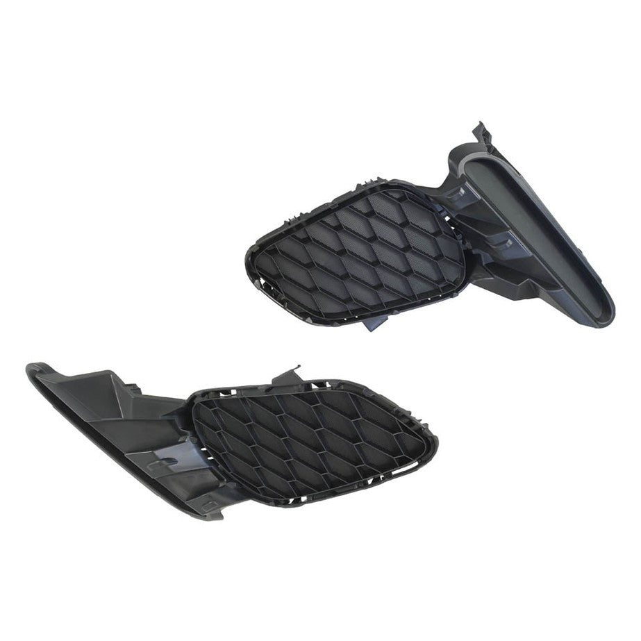 LEFT FRONT BAR GRILLE TO SUIT MAZDA 3 BL 8/2011–12/2014