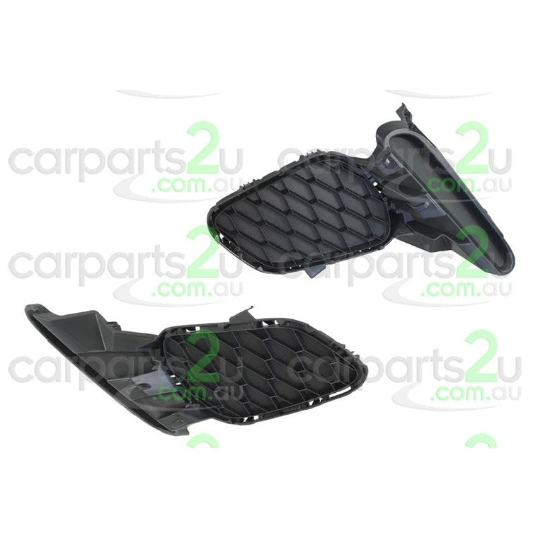 LEFT FRONT BAR GRILLE TO SUIT MAZDA 3 BL 8/2011–12/2014