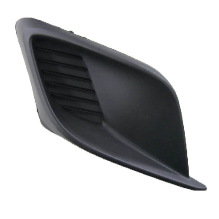 LEFT FRONT BAR GRILLE TO SUIT MAZDA 3 BM 1/2014–7/2016