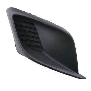 LEFT FRONT BAR GRILLE TO SUIT MAZDA 3 BM 1/2014–7/2016