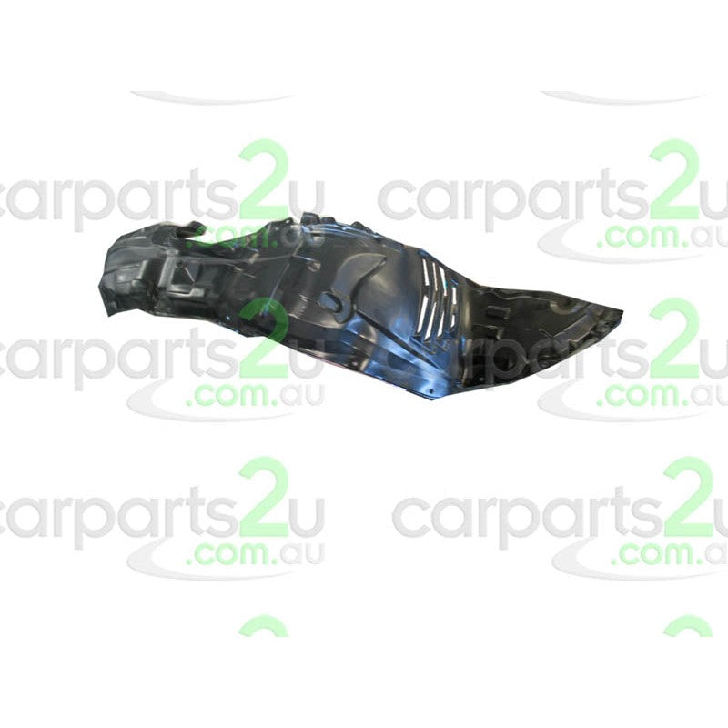 RIGHT INNER GUARD LINER TO SUIT MAZDA 3 BK 5 DOOR HATCH 9/2003–4/2009