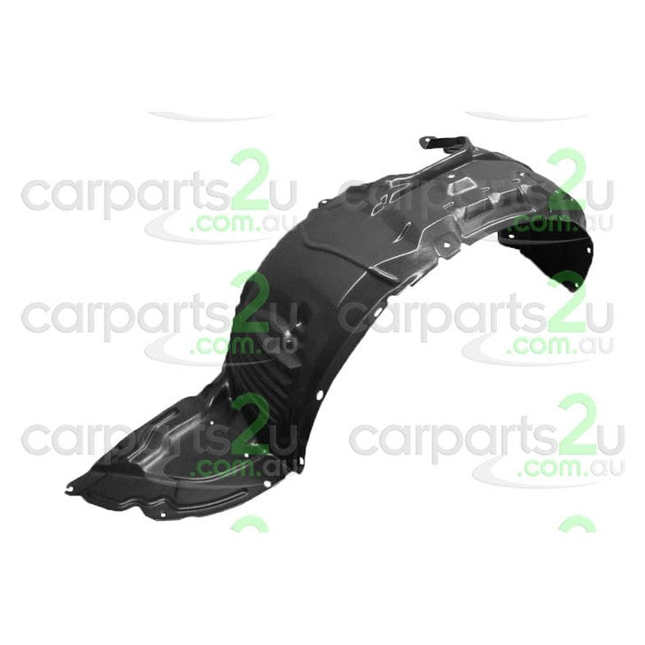 LEFT INNER GUARD LINER TO SUIT MAZDA 3 BL NEO MAXX SPORT 4/2009–12/2013