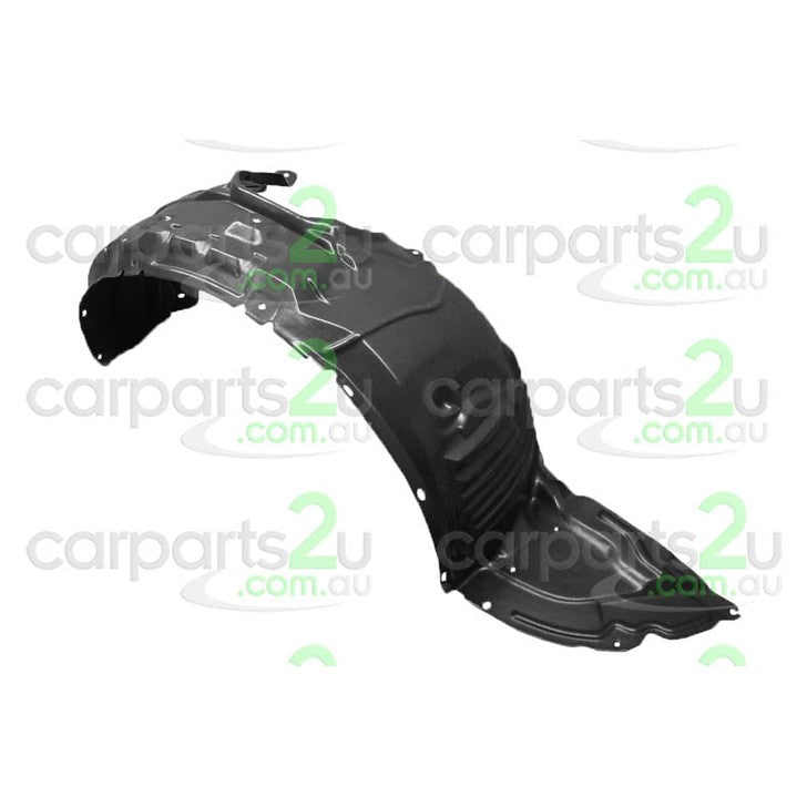 RIGHT INNER GUARD LINER TO SUIT MAZDA 3 BL NEO MAXX SPORT 4/2009–12/2013