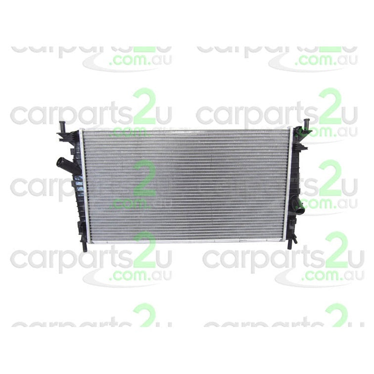RADIATOR TO SUIT MAZDA 3 BK 9/2003–4/2009