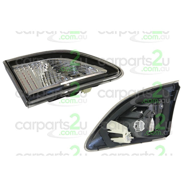 LEFT TAIL LIGHT TO SUIT MAZDA 3 BL SEDAN 4/2009–12/2013