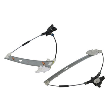 LEFT WINDOW REGULATOR TO SUIT MAZDA 3 BK 9/2003–4/2009