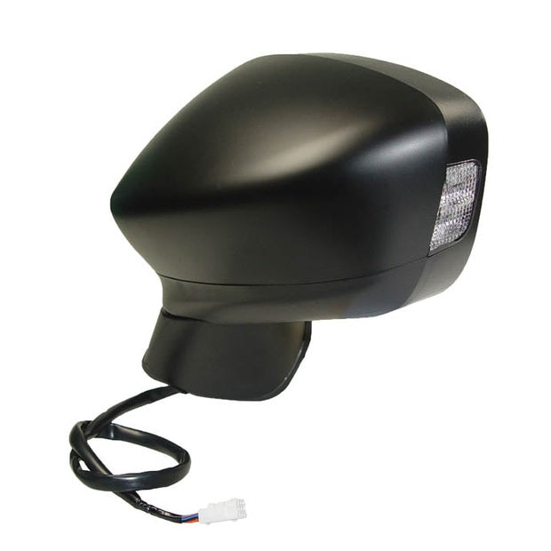 LEFT FRONT DOOR MIRROR TO SUIT MAZDA 6 GJ 12/2012–12/2014