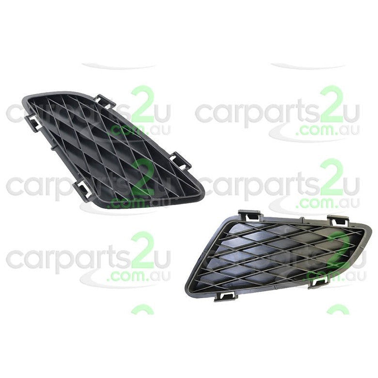 LEFT FRONT BAR GRILLE TO SUIT MAZDA 6 GG GY 7/2002–8/2005