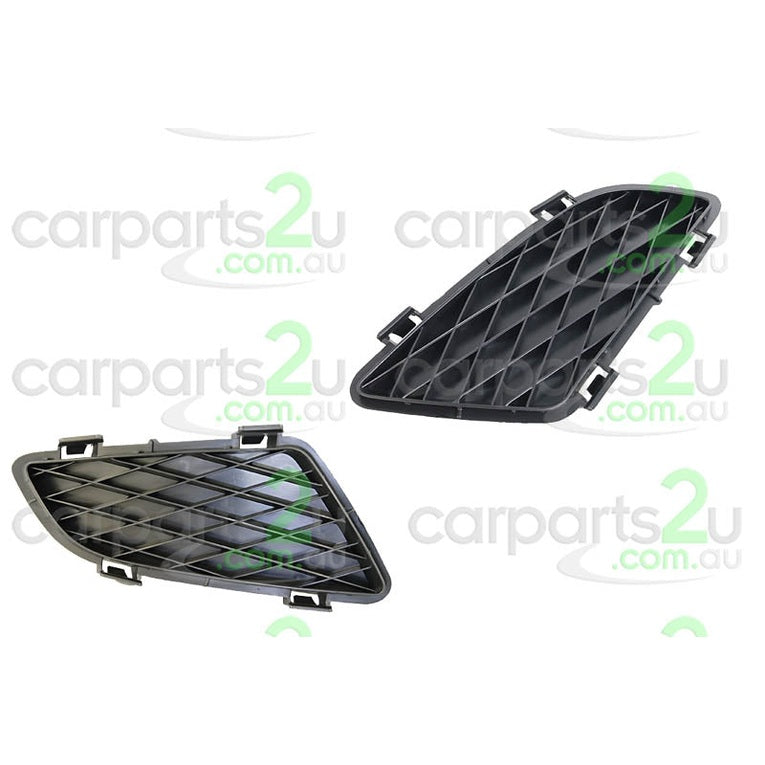 RIGHT FRONT BAR GRILLE TO SUIT MAZDA 6 GG GY 7/2002–8/2005