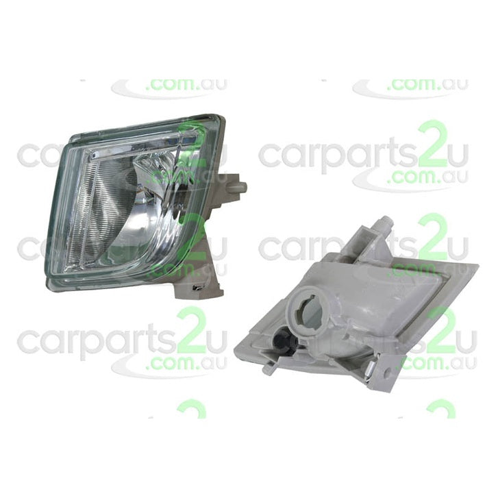 LEFT FOG LIGHT TO SUIT MAZDA 6 GH 2/2008–3/2010