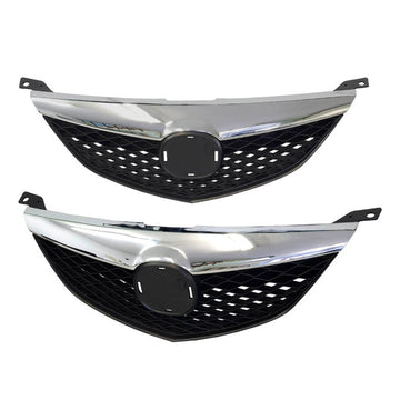 GRILLE TO SUIT MAZDA 6 GG GY 7/2002–8/2005