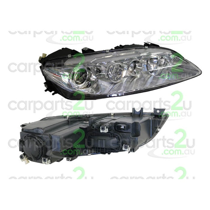 RIGHT HEAD LIGHT TO SUIT MAZDA 6 GG GY 7/2002–8/2005