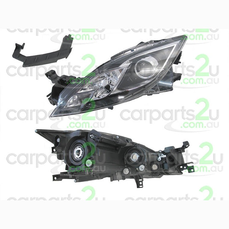 LEFT HEAD LIGHT TO SUIT MAZDA 6 GH 2/2008–3/2010